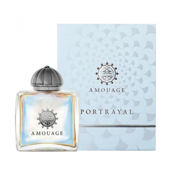 AmouageE Portrayal Apa De Parfum 100 ML - Parfum barbati